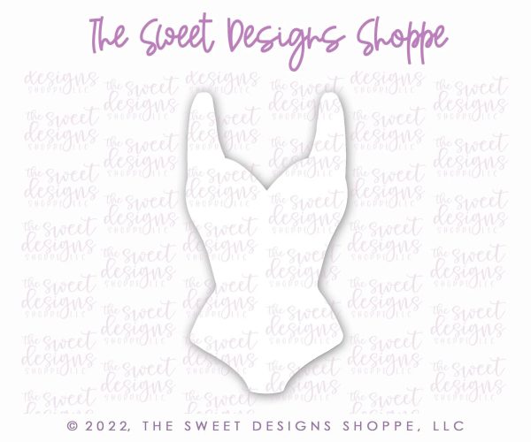 Simple Swimsuit - Cookie Cutter Cheap