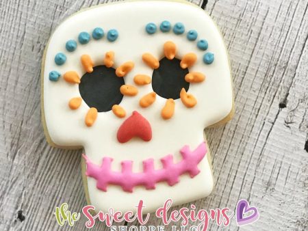 Skull - Cookie Cutter Online