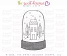 Tall Snow Globe - Cookie Cutter Online Sale