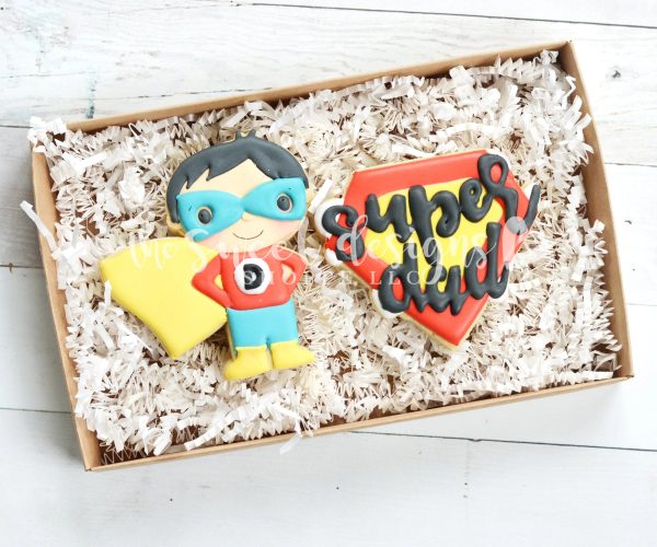 Super Dad - Cookie Cutter Online