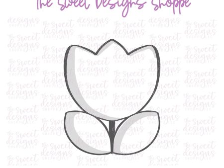 Cute Tulip - Cookie Cutter Fashion