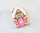 Tallish Ginger House - Cookie Cutter Cheap