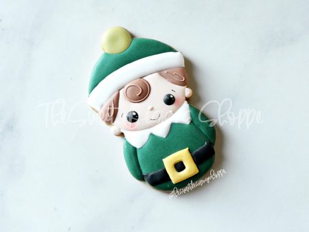 Wobbly Elf - Cookie Cutter Cheap