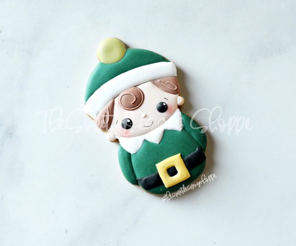 Wobbly Elf - Cookie Cutter Cheap