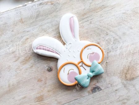 2022 Bunny Face - Cookie Cutter Hot on Sale