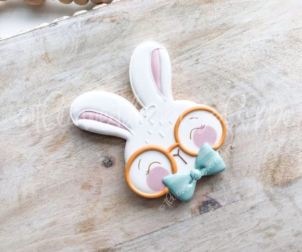 2022 Bunny Face - Cookie Cutter Hot on Sale