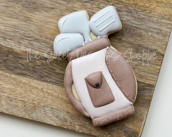 Tallish Golf Bag - Cookie Cutter Fashion