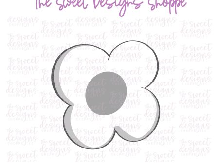 Easter Simple Flower - Cookie Cutter Sale