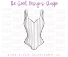 Simple Swimsuit - Cookie Cutter Cheap