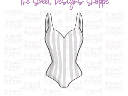 Simple Swimsuit - Cookie Cutter Cheap