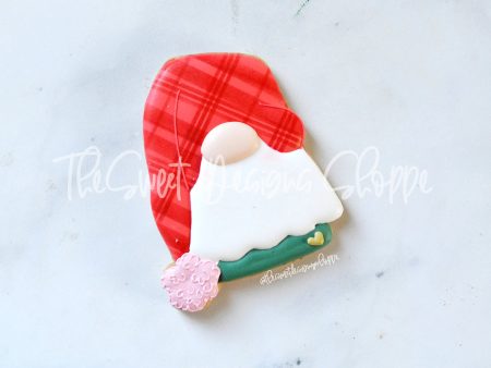 Sleepy Gnome - Cookie Cutter For Sale