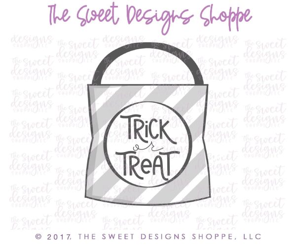 Treat Bag V2 - Cookie Cutter Online Sale