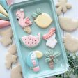 6B s Creations: Teaching Partners Class Fruity Summer Set - Set of 6 Cookie Cutters - Class not included. For Cheap