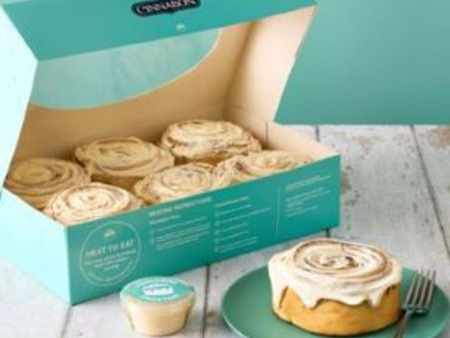 Cinnabon Classic For Discount