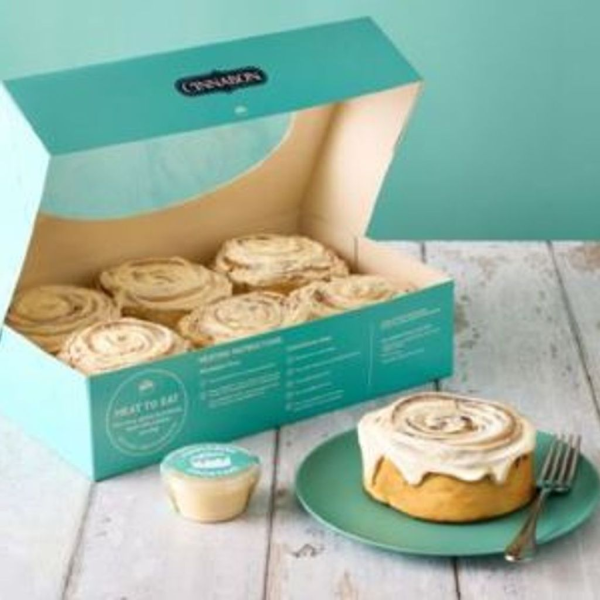 Cinnabon Classic For Discount