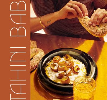 *Pre-order* Tahini Baby Bright, Everyday Recipes That Happen to Be Vegetarian (Eden Grinshpan) on Sale