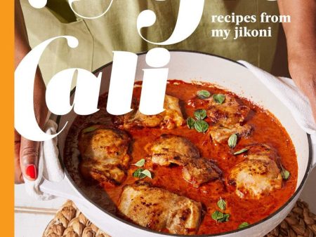 AfriCali: Recipes from My Jikoni (Kiano Moju) *Signed* For Cheap