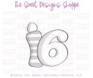 Sweet 16 Candle - Cookie Cutter Hot on Sale