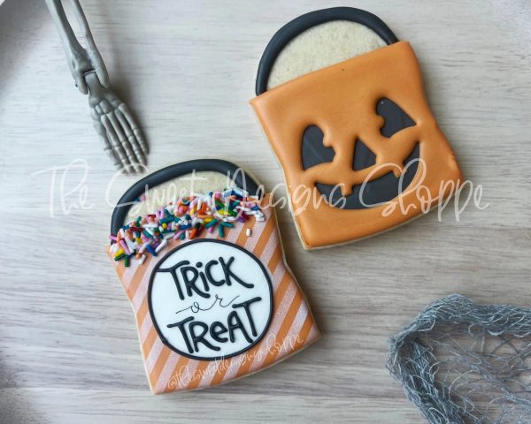 Treat Bag V2 - Cookie Cutter Online Sale