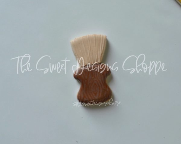 Tallish Shaving Brush - Cookie Cutter on Sale