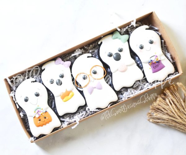 Tall Ghosts Set - Cookie Cutters Sale