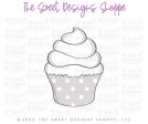 Simple Cupcake - Cookie Cutter Online