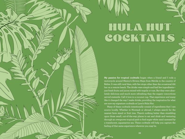 Tiki with a Twist: 75 Cool, Fresh, and Wild Tropical Cocktails (Lynn Calvo, James O. Fraioli) Fashion