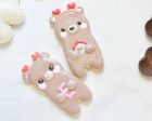 Tall Bear with Heart Headband - Cookie Cutter Online Sale