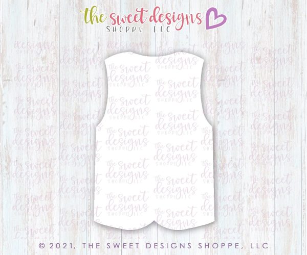 Tallish Vest - Cookie Cutter Hot on Sale