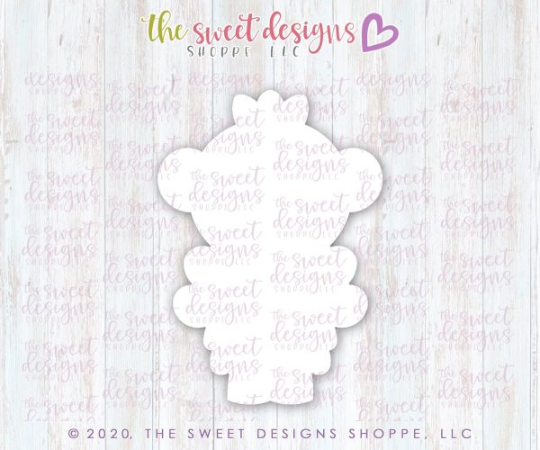 Sugar Plum Fairy - Cookie Cutter on Sale