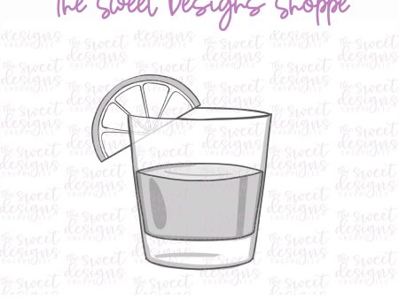 Tequila Shot - Cookie Cutter Sale