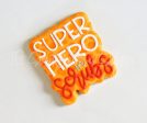 Superhero in Scrubs - Plaque - Cookie Cutter Supply