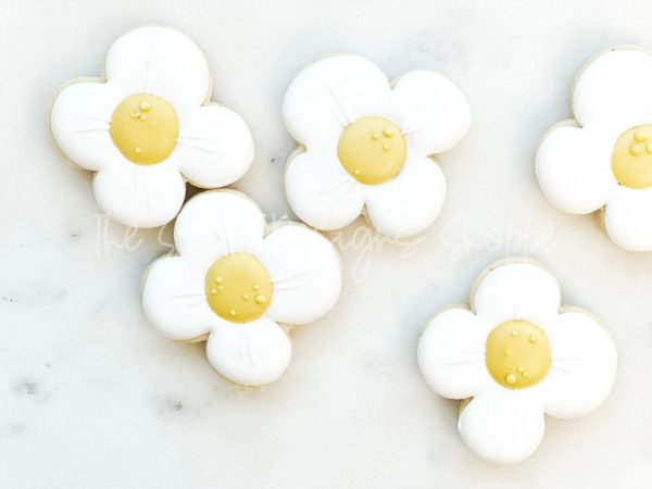 Easter Simple Flower - Cookie Cutter Sale