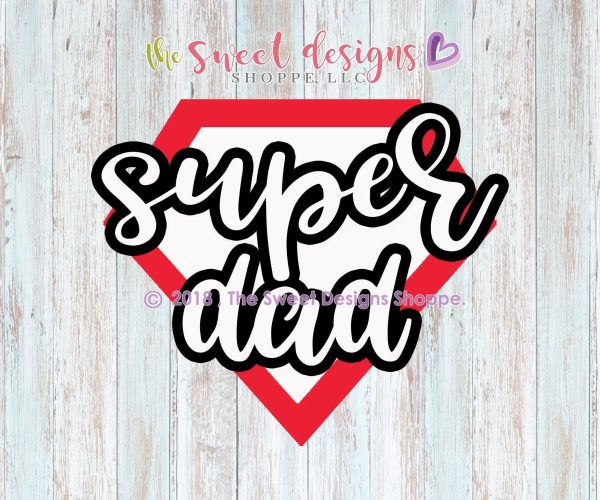 Super Dad - Cookie Cutter Online