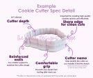 2022 Bunny Face - Cookie Cutter Hot on Sale