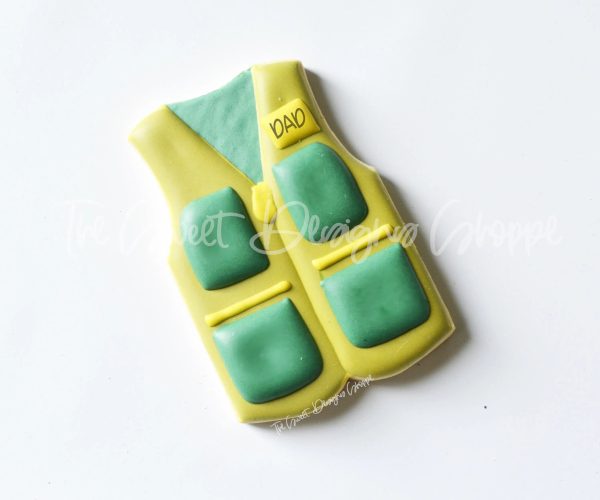 Tallish Vest - Cookie Cutter Hot on Sale