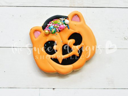 Trick or Treat Kitty Bag - Cookie Cutter Online Sale