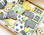 Soccer Goal - Cookie Cutter Fashion