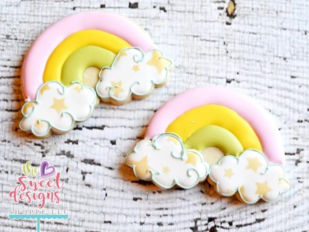 Traditional Rainbow - Cookie Cutter Online