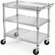 Heavy Duty Small Ware Cart Discount