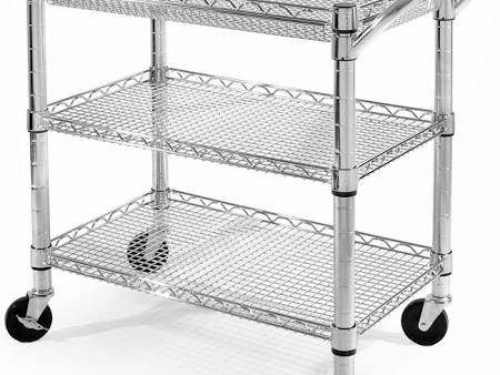 Heavy Duty Small Ware Cart Discount