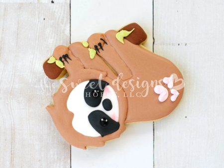 Sloth - Cookie Cutter Fashion