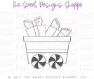 Wagon with Gifts - Cookie Cutter For Cheap