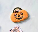 Trick or Treat Jack o Lantern - Cookie Cutter Fashion