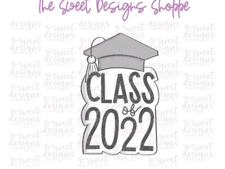 Tallish Class of Plaque - Cookie Cutter Cheap