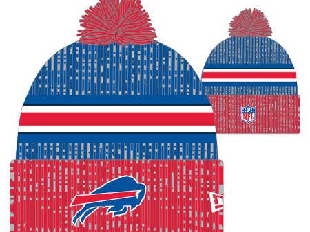 Buffalo Bills 2023 Sideline Sport Knit Online