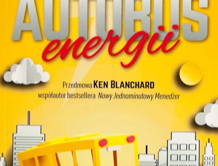 BK1383POL  Autobus energii  Jon Gordon Online Sale