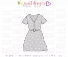 Spring Dress - Cookie Cutter Cheap