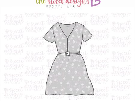 Spring Dress - Cookie Cutter Cheap