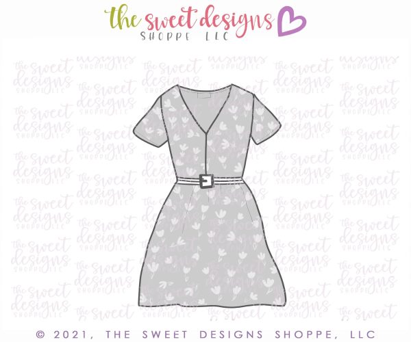 Spring Dress - Cookie Cutter Cheap